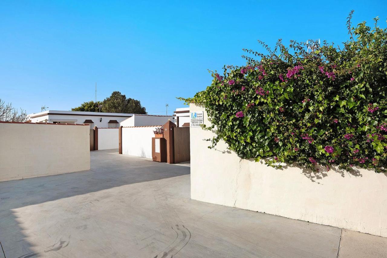 Vila Casa Antonia 2 Conil De La Frontera Exteriér fotografie