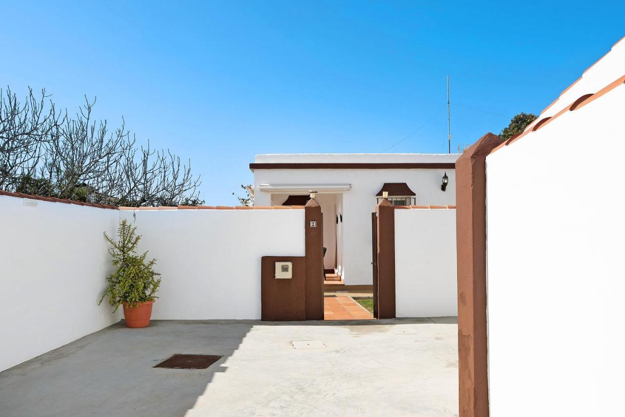 Vila Casa Antonia 2 Conil De La Frontera Exteriér fotografie