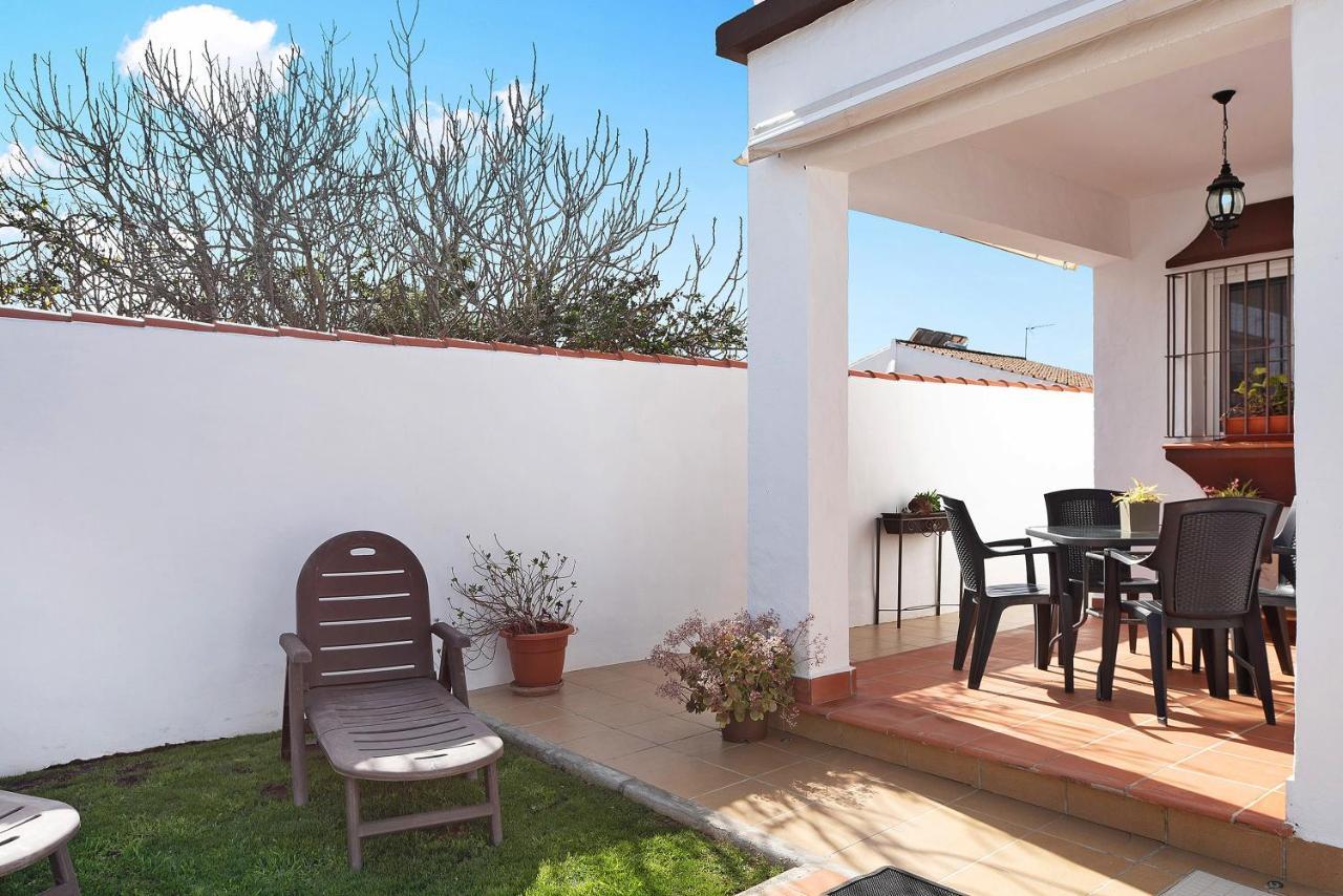 Vila Casa Antonia 2 Conil De La Frontera Exteriér fotografie