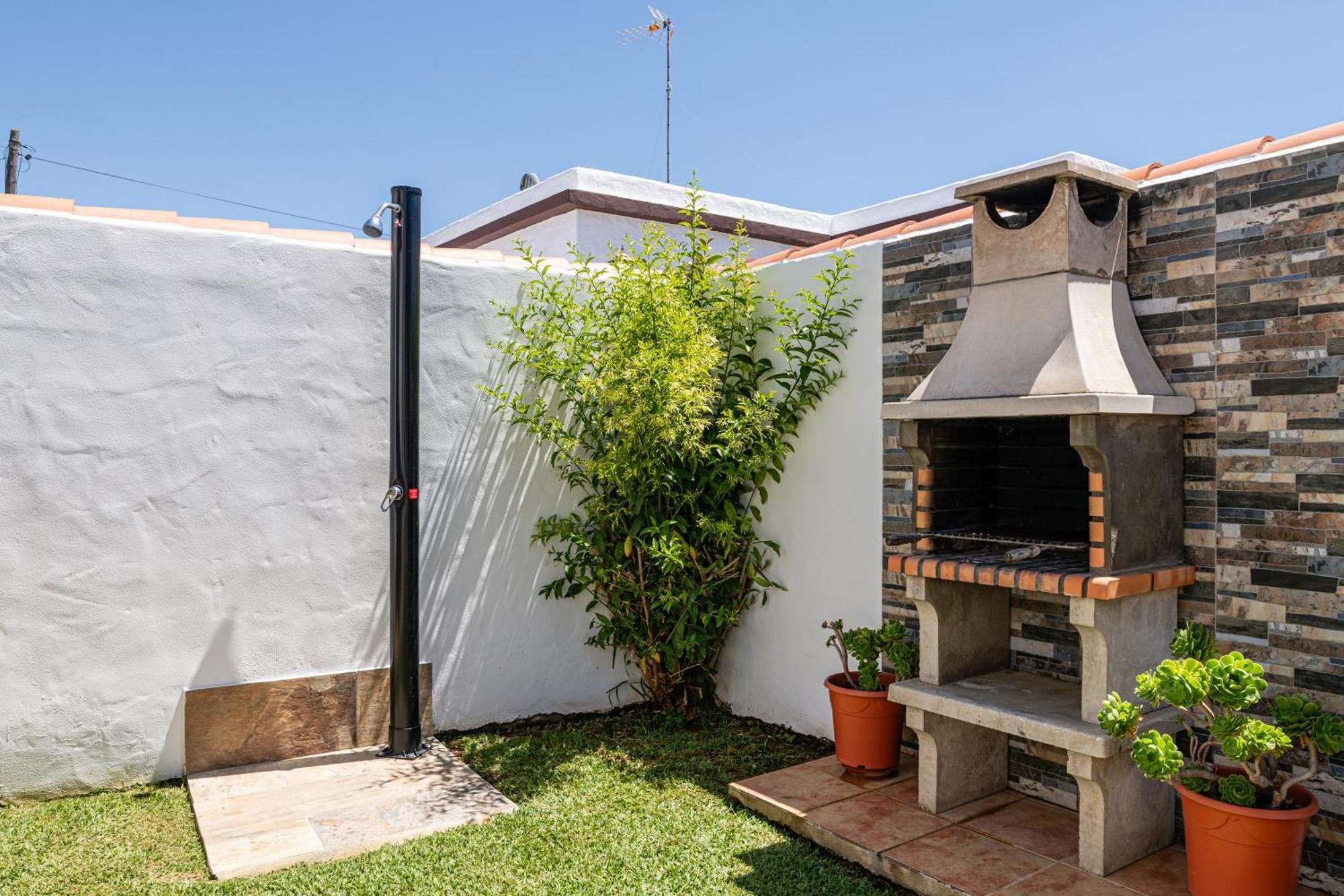 Vila Casa Antonia 2 Conil De La Frontera Exteriér fotografie